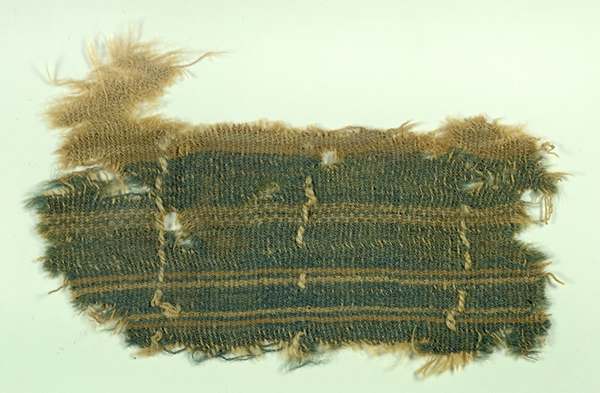 Elusive Biblical Blue Color Revealed