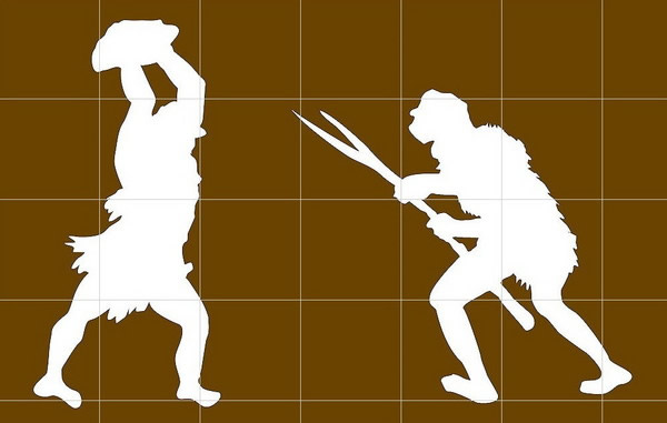 现代人的起源地是非洲吗?(图/达志影像)