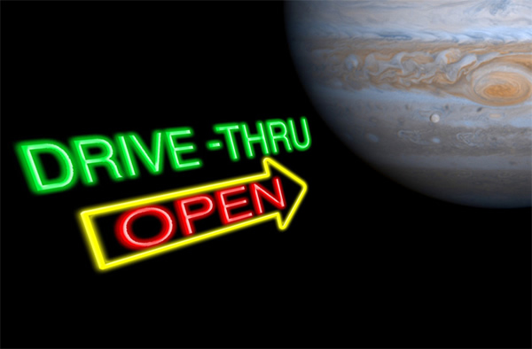 Go to Jupiter for the Best French Fries