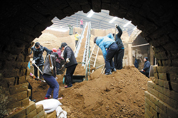 考古发掘也需要创新