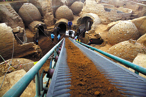 考古发掘也需要创新