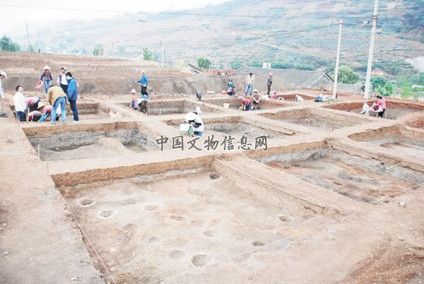 云南东川玉碑地遗址考古发掘的重要收获