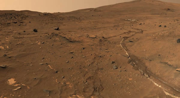 两辆火星车发现了关于火星远古湖泊的证据