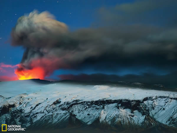 英国科学家提出冰岛火山研究项目