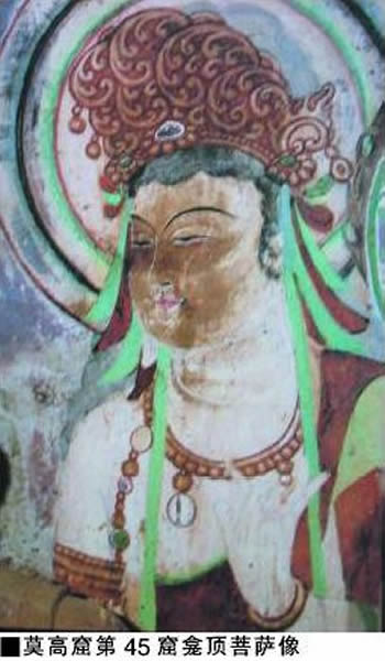 石窟考古开辟敦煌学研究新领域