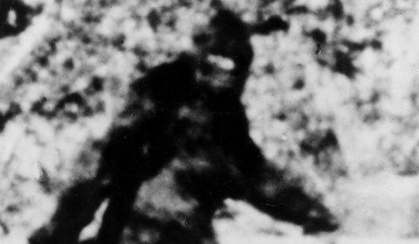 美国Spike TV频道推出《寻找传说中的大脚怪》真人秀节目