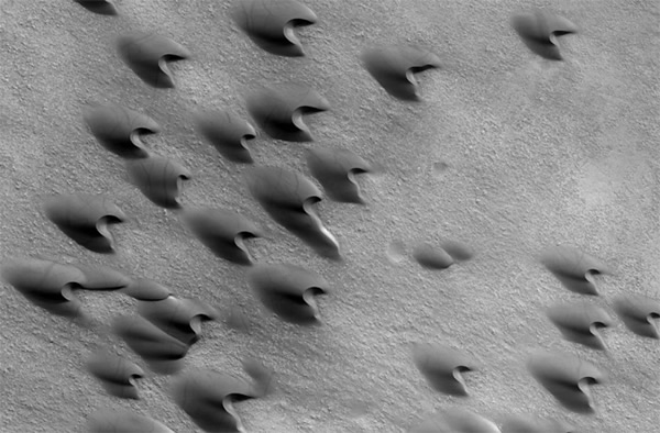 Sand Dunes Could Reveal Weather on Alien Worlds