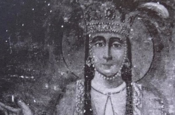 New DNA analysis of a bone fragment found in an Indian Church suggest that the r