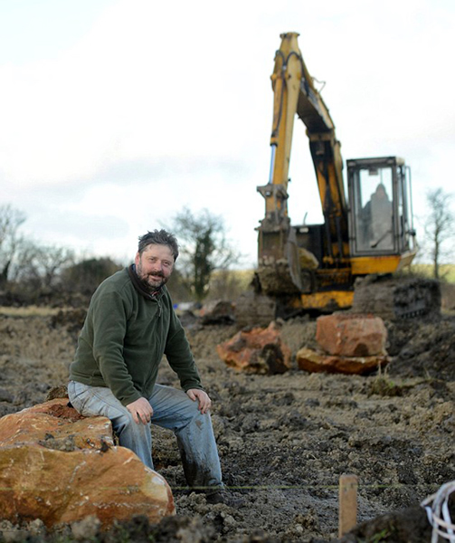 Ӣ���������ؿ�ũ��Ч����ʯ��ʱ����Ĺ��