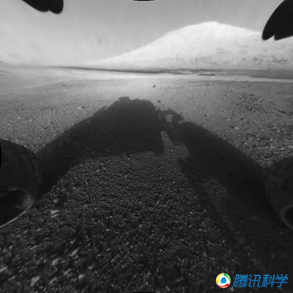 好奇号目的地为高度5000米左右的夏普山。