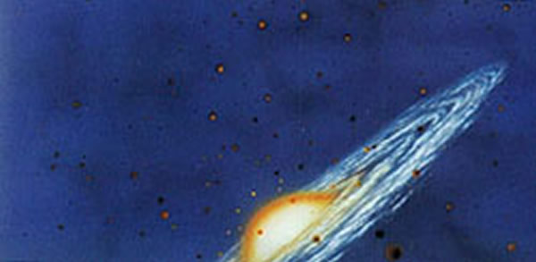 太阳的引力可能会改变从地球上监测暗物质信号