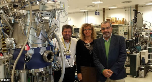 ѧоĵĺ•ޣJos CernicharoʾĿǳΰȫǿе