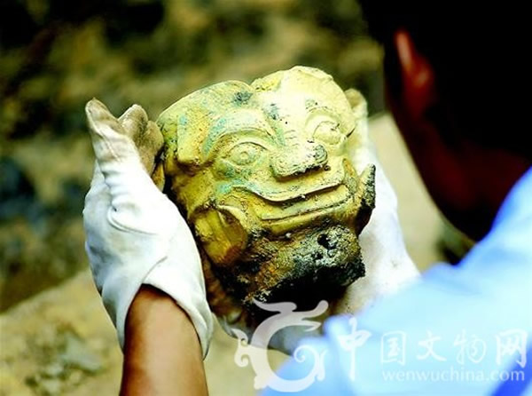 湖北随州叶家山西周墓考古发现