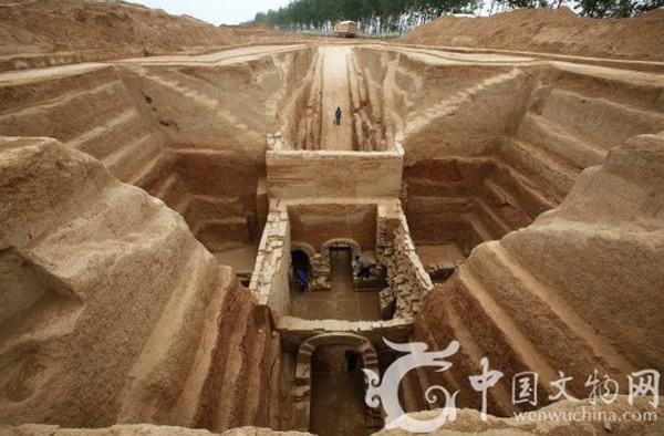 曹操墓DNA鉴定事件