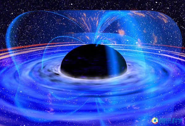 霍金辐射为黑洞演化理论增加了新的见解。