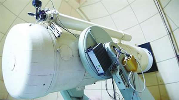 青岛观象台最大规模升级结束