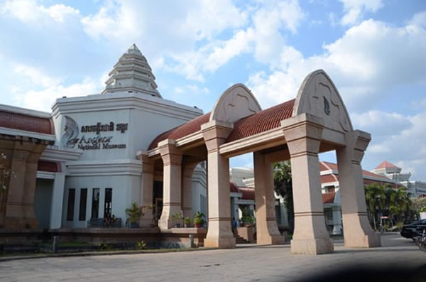柬埔寨国家博物馆