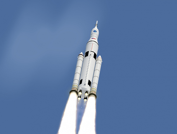 ڽȫ̫շϵͳ(Space Launch SystemSLS)