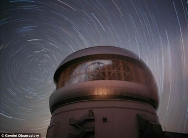 双子座行星成像仪项目拥有近10年历史,但公布所拍摄的照片还是第一次。