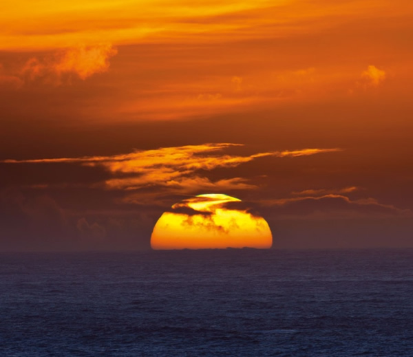 太平洋是揭开“全球变暖间断”谜团的关键