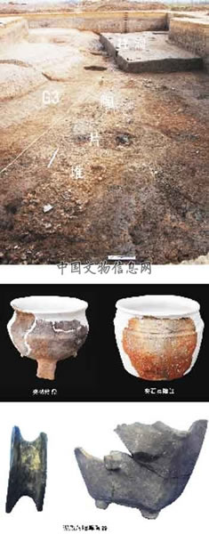 含山韦岗遗址发掘:凌家滩文化内涵的新收获