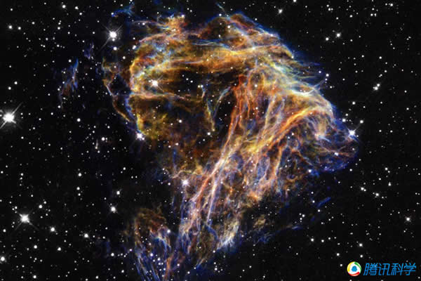 大质量恒星在生命结束时爆发释放出大量的镁元素。