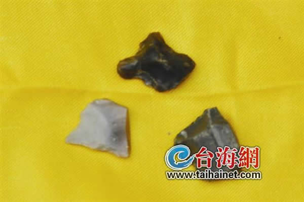 泉州清源山发现旧石器？