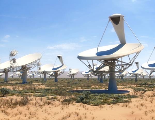 世界最大射电天文台有望激励当地科学与经济发展