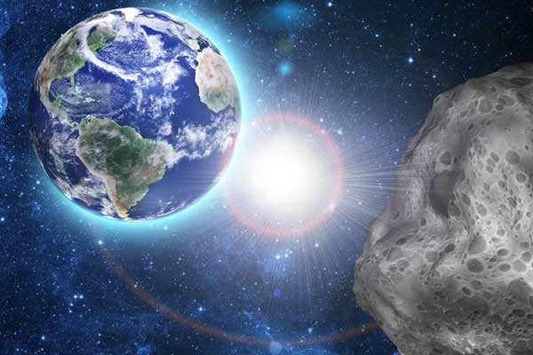 美国宇航局将捕获10米直径的小行星