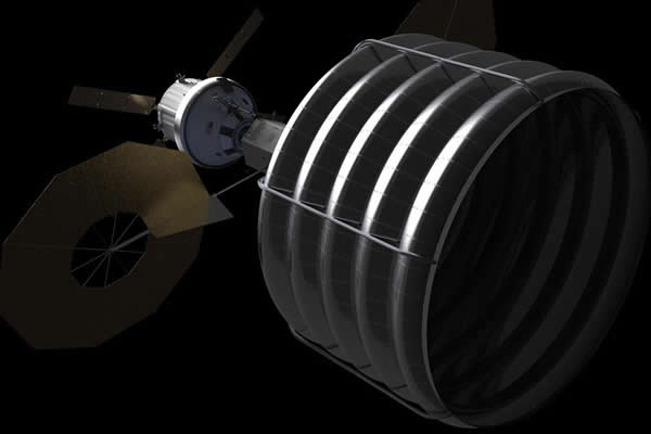 美国宇航局将捕获10米直径的小行星