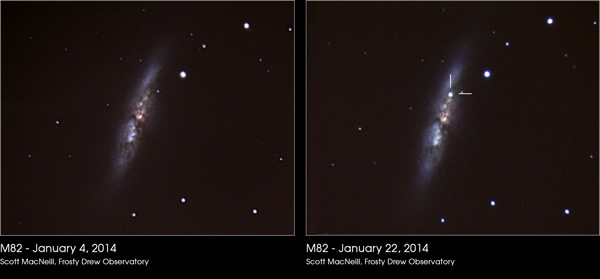 ������SN 2014J