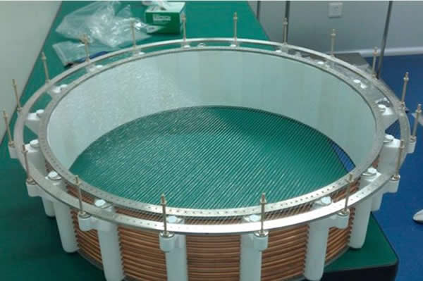 中国锦屏地下实验室位于2400米的岩石下,科学家们将在此寻找暗物质存在的证据