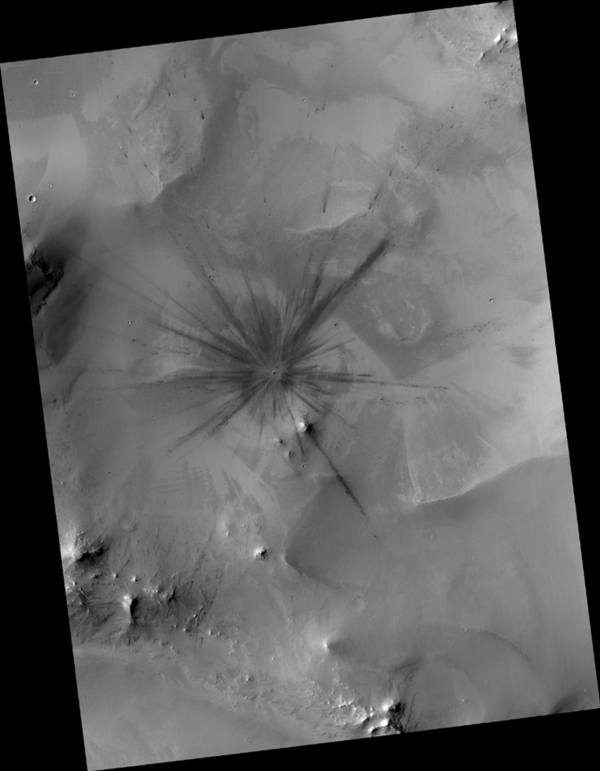 ���������վ���շ�����һ�����صĻ�����ʯ�ӵ�ͼ��