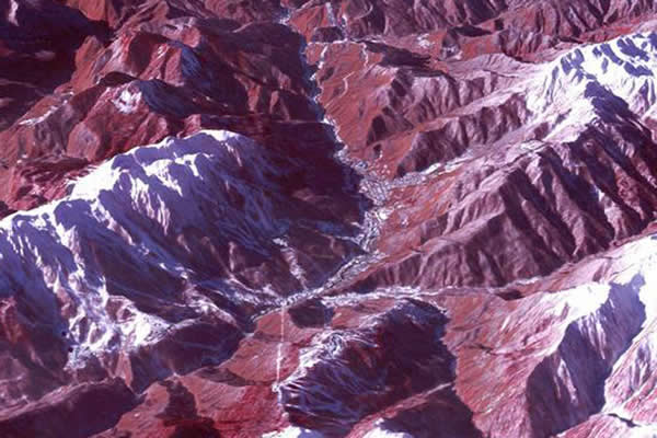 ֵTerra㵽˻ѩ龰