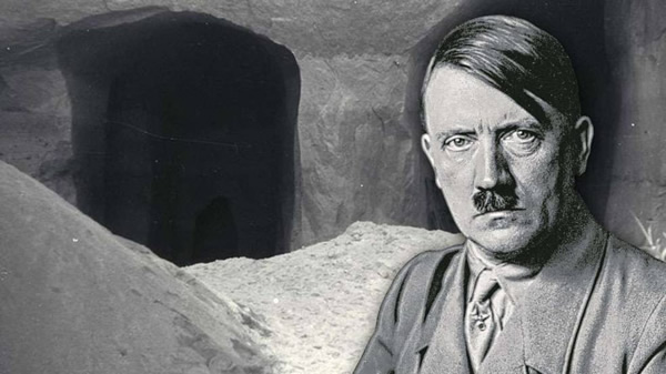 代号为“水晶”的纳粹秘密隧道 舒尔茨认为希特勒曾下令在此研制原子弹