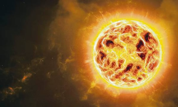 宇宙中最剧烈的爆炸来自强磁场星球?!