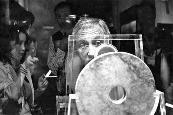 良渚文化出土的玉器