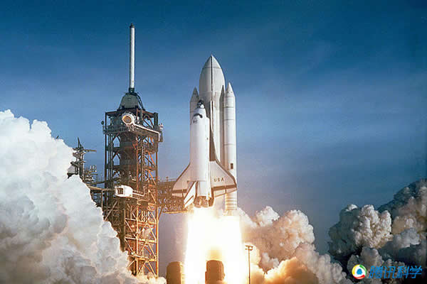 美国宇航局一共制造了6架航天飞机