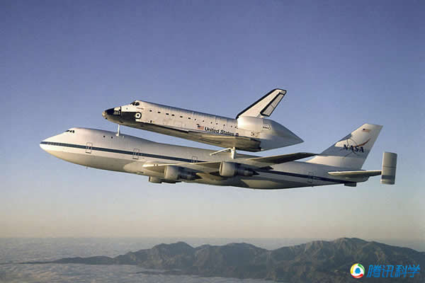 退役航天飞机的展出有助于激发美国年轻一代对空间科学的兴趣