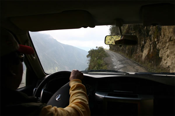 ����ά��������������·������˹·��Yungas Road��