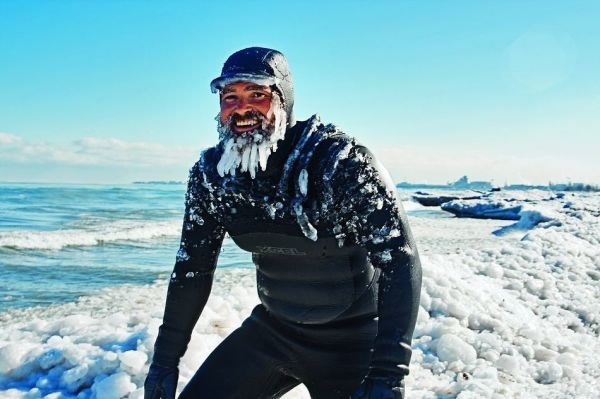 ���������մ��ݵ�Matt Nelson�����¶������˵İ����ߡ�