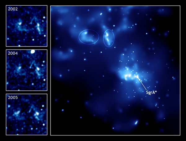 人马座A(Sagittarius A)