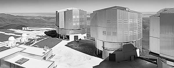 SPHERE行星成像仪将会安装在欧洲的甚大望远镜上