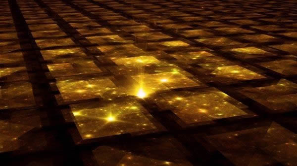 物理学家们研究宇宙已经很久了,宇宙之外是什么样子还是未知数。