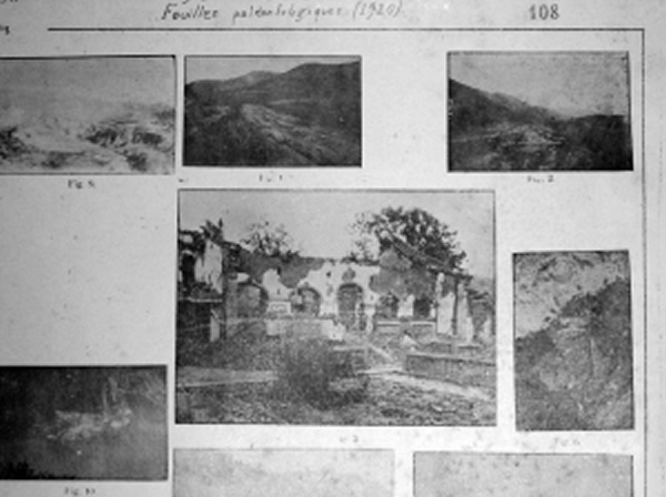 青海收藏者发现一本地图册可能是桑志华的考察日志