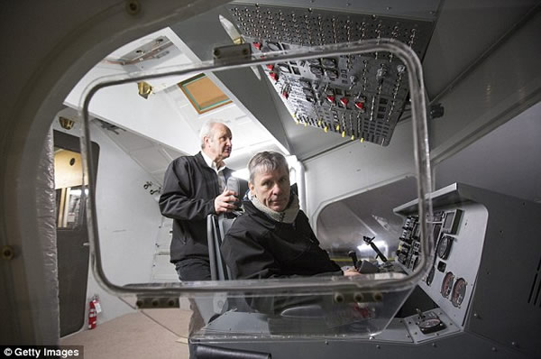 英国公司推出世界上最大的航空飞行器