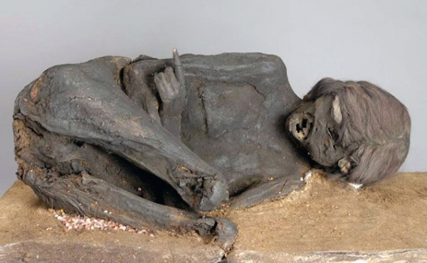 神秘木乃伊死于数百年前在仪式上的杀害