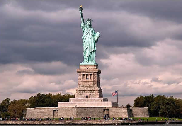 纽约自由女神像