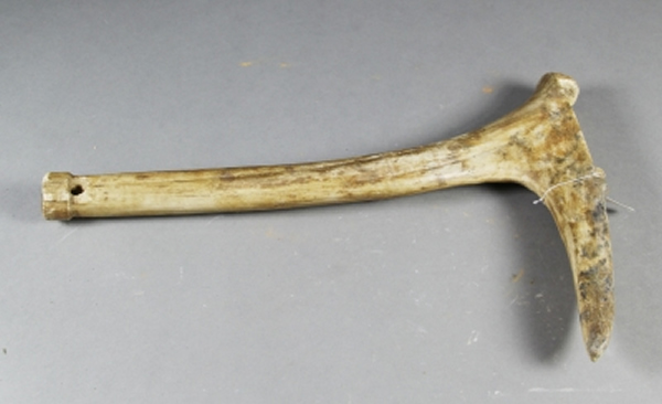 江淮地区新石器时代早期遗址“高邮龙虬庄遗址”的精巧骨角器