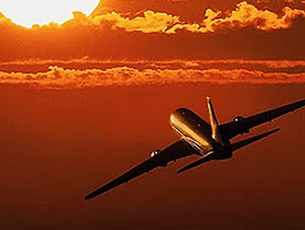 美国泛美航空914号班机穿越时空?